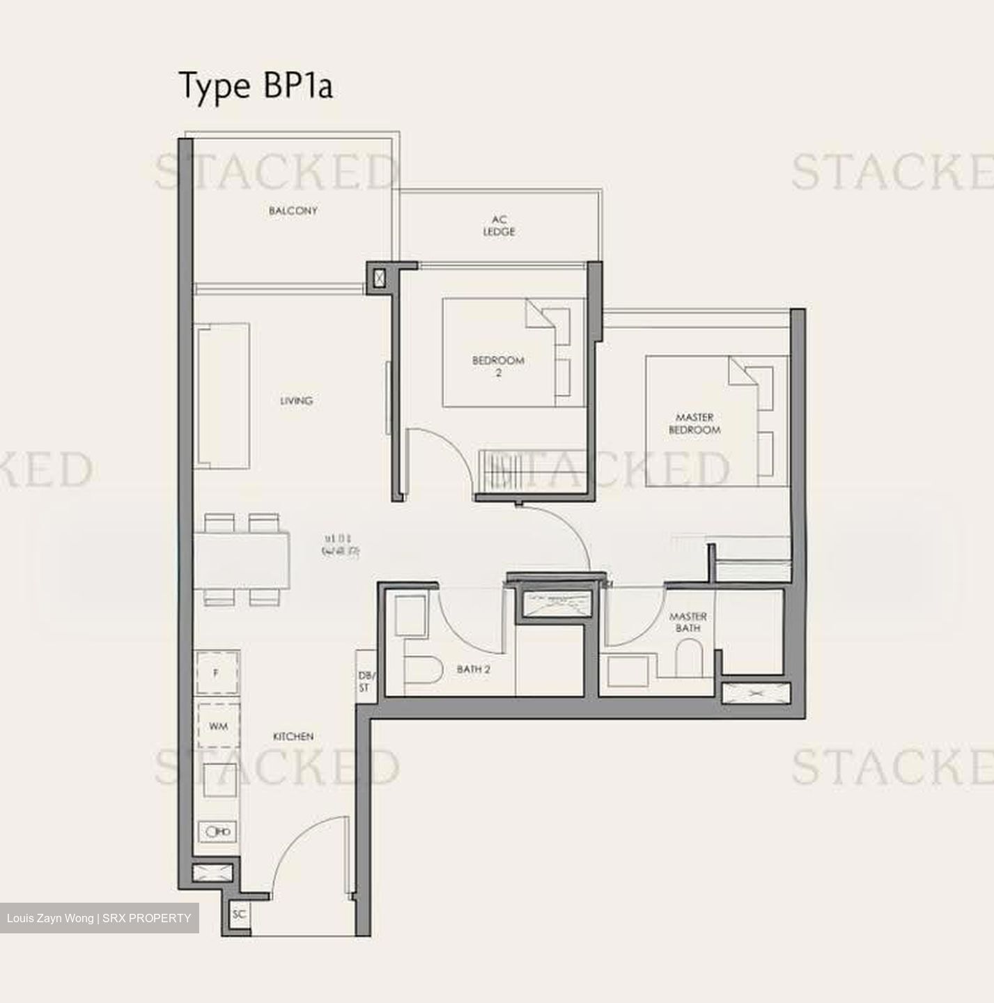 Fourth Avenue Residences (D10), Apartment #617057881